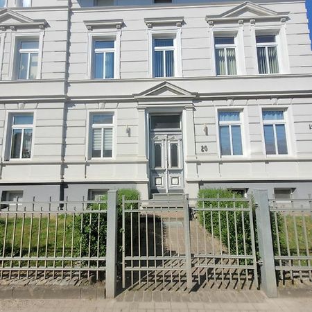 Kleines Apartment فيتنبورغ المظهر الخارجي الصورة