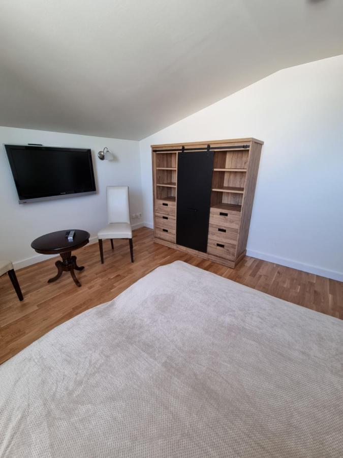 Kleines Apartment فيتنبورغ المظهر الخارجي الصورة